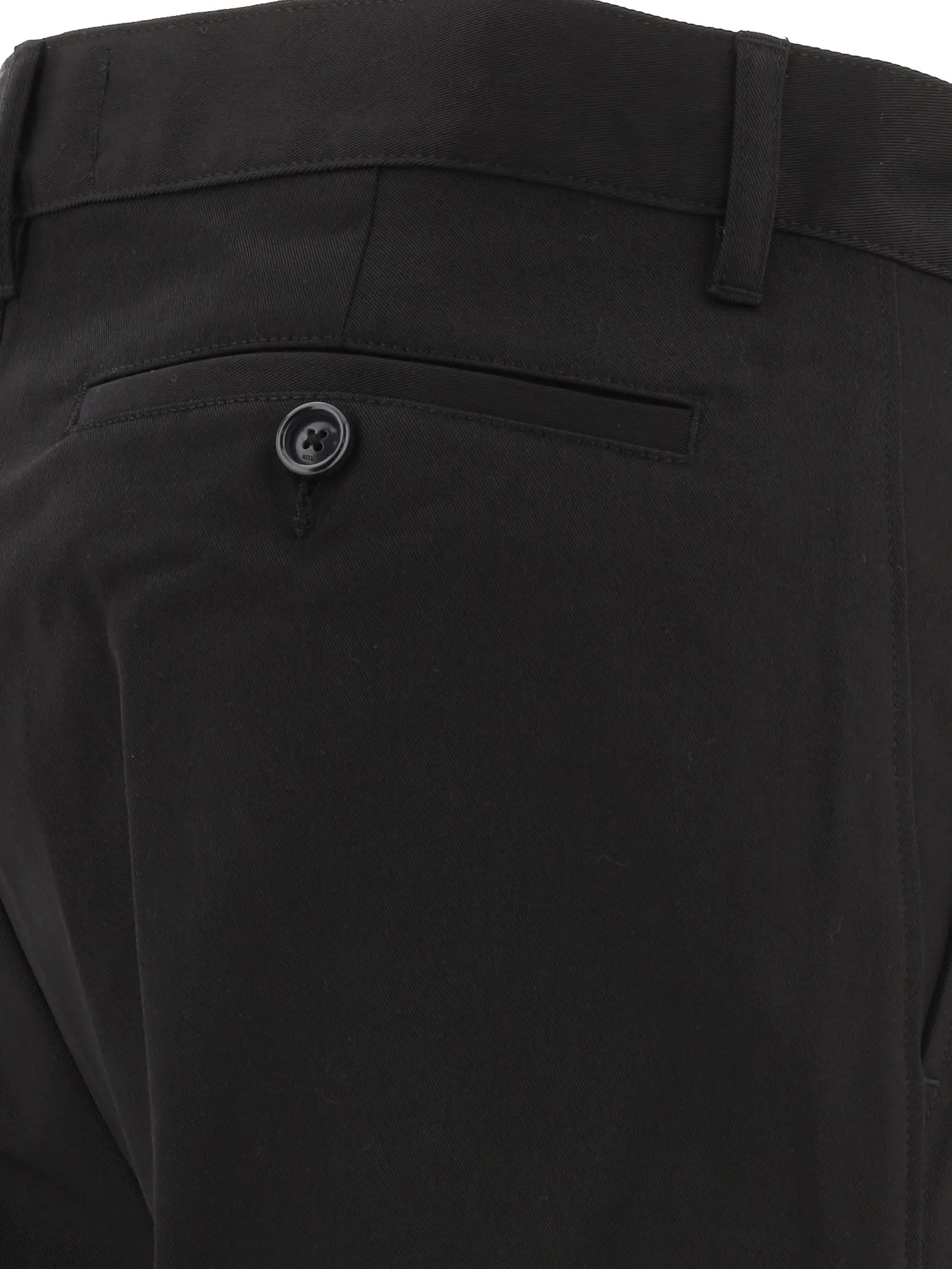 AMI Chino Straight Leg Pants