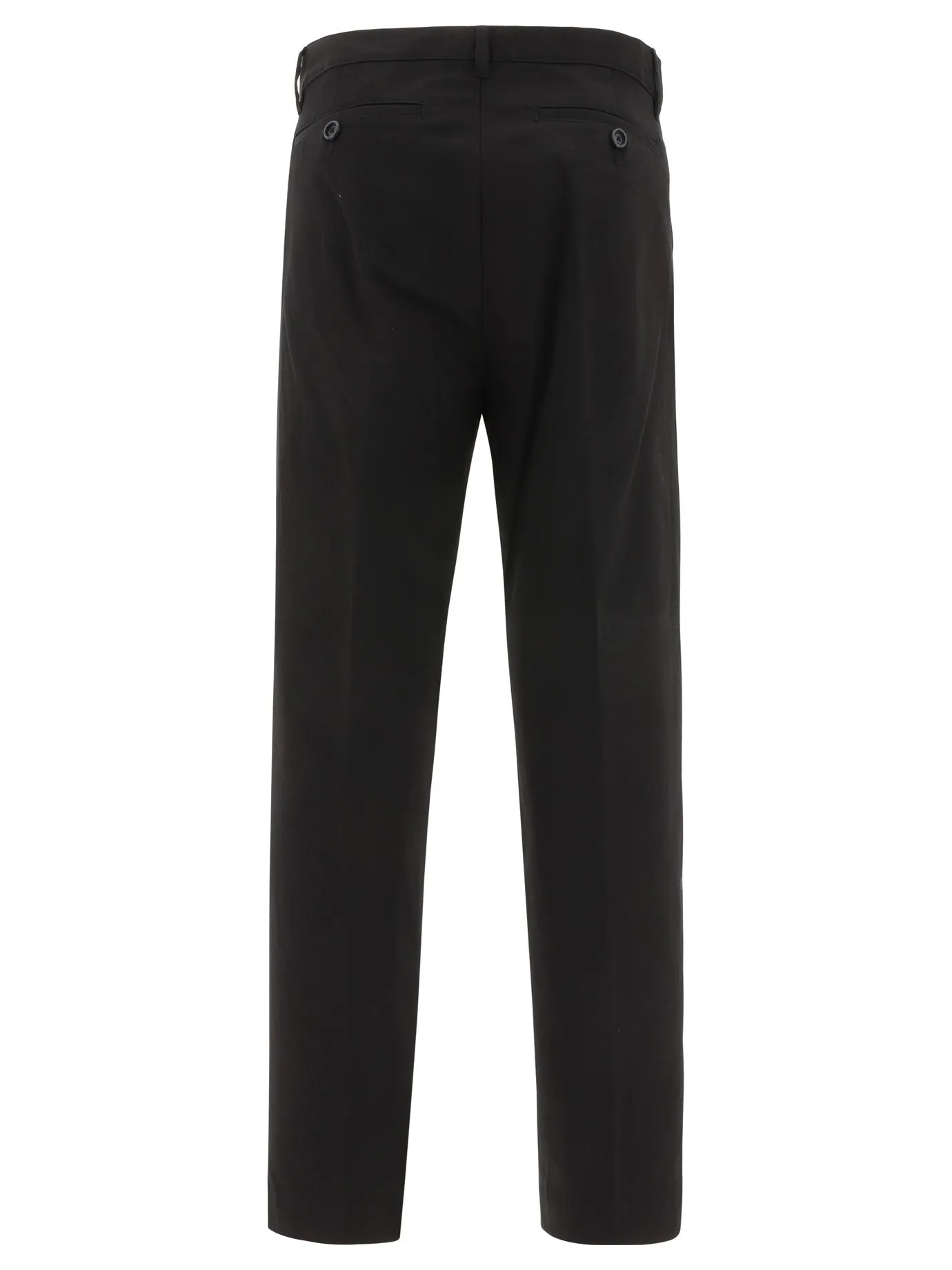 AMI Chino Straight Leg Pants