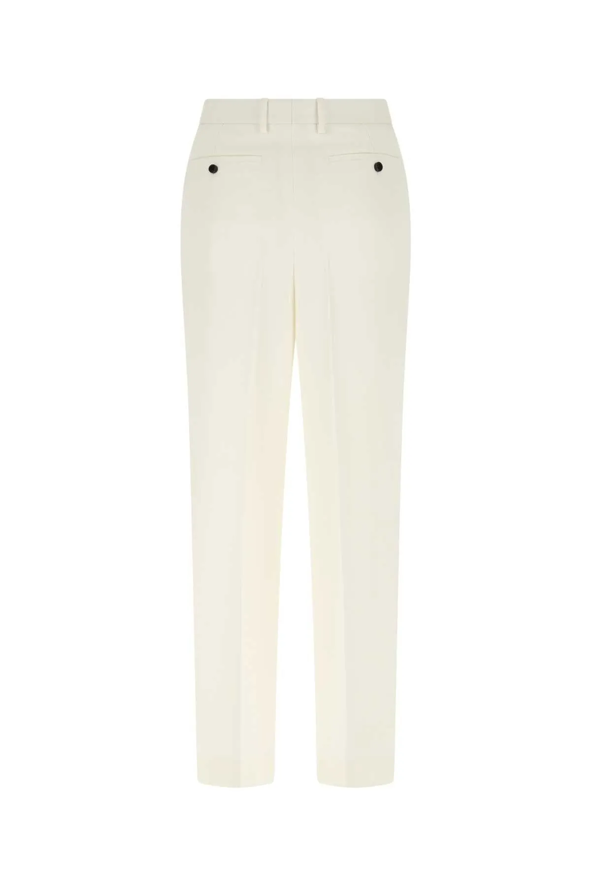 AMI Pleated Large Trousers