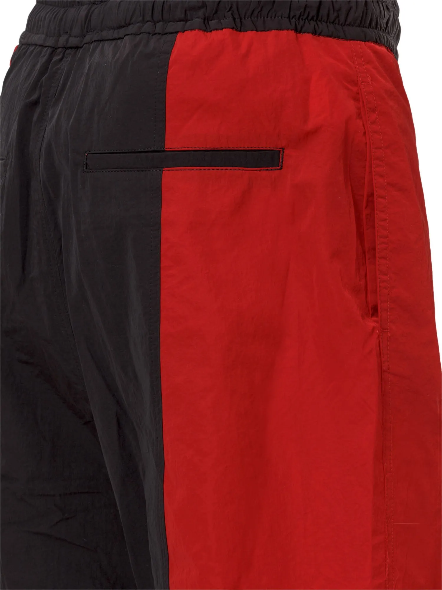 AMI Two-Tone Bermuda Shorts