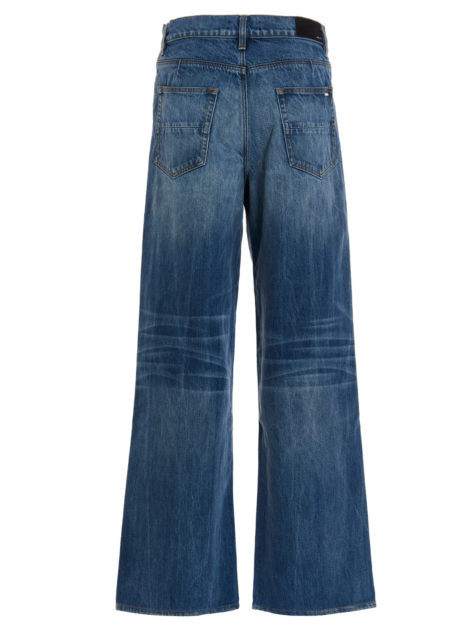 Amiri Baggy Denim Jeans
