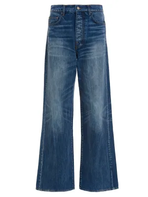 Amiri Baggy Denim Jeans