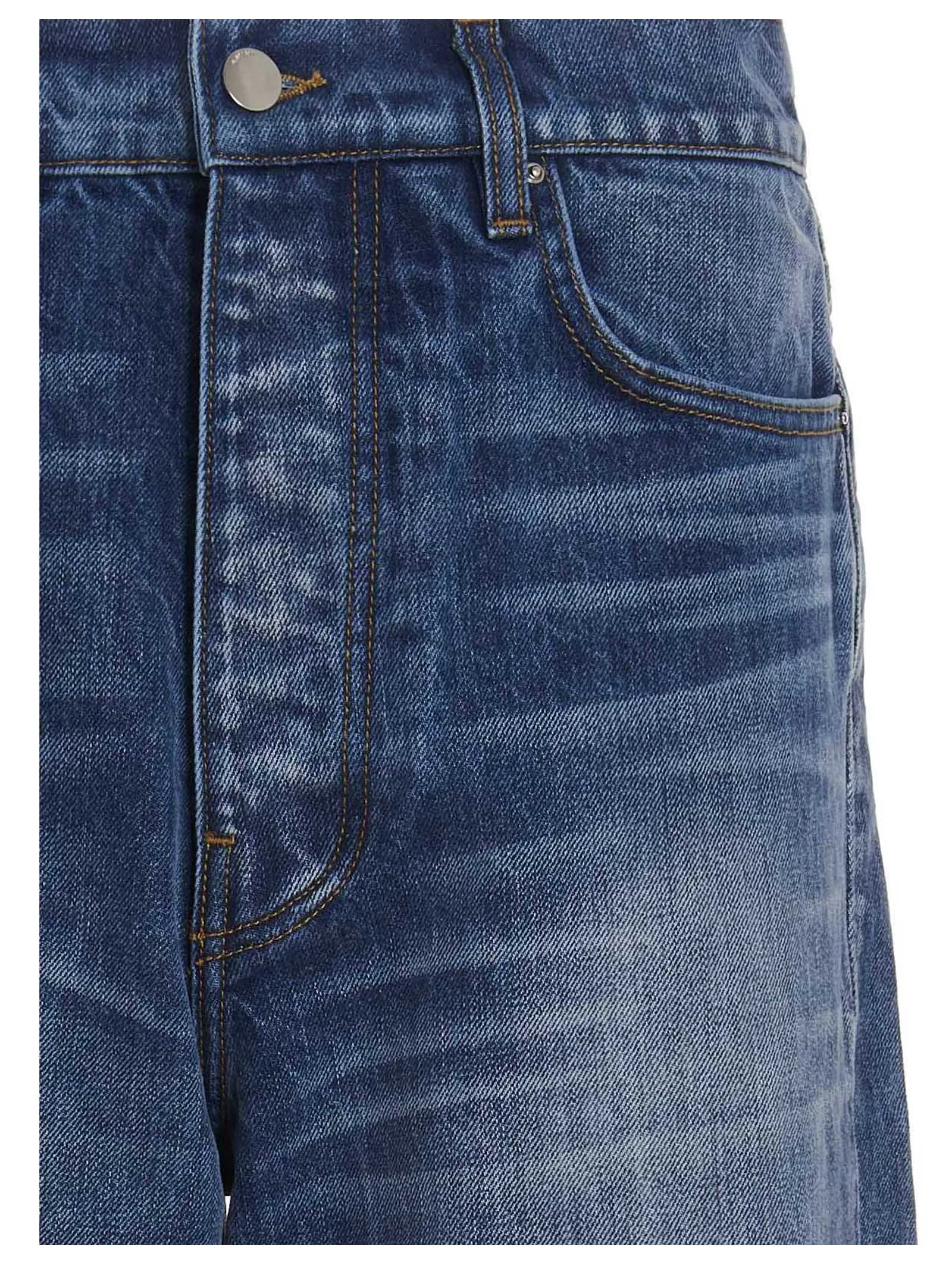 Amiri Baggy Denim Jeans