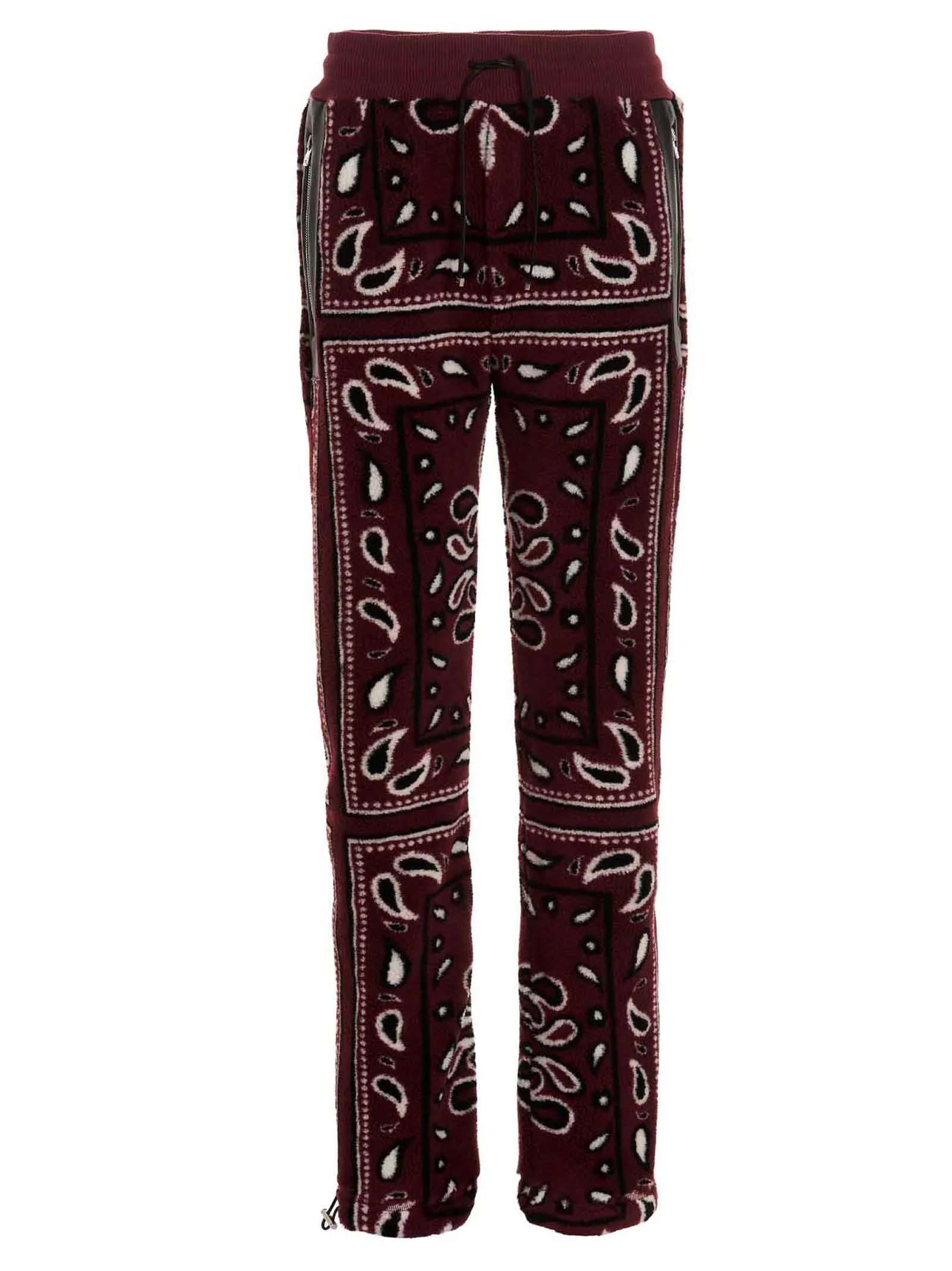 Amiri Bandana Printed Drawstring Track Pants