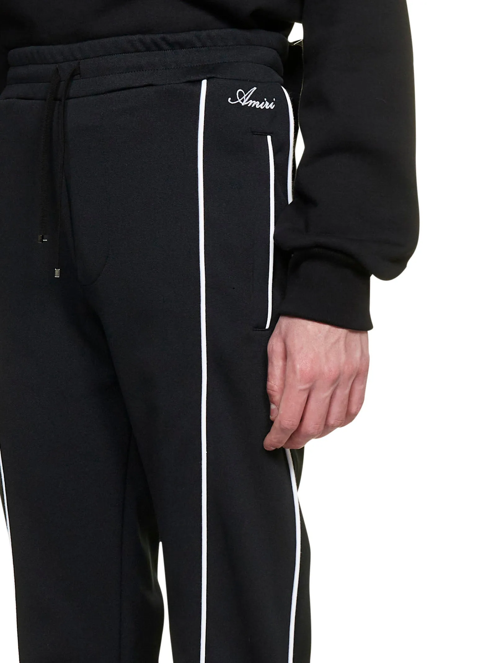 Amiri Drawstring Jogging Pants