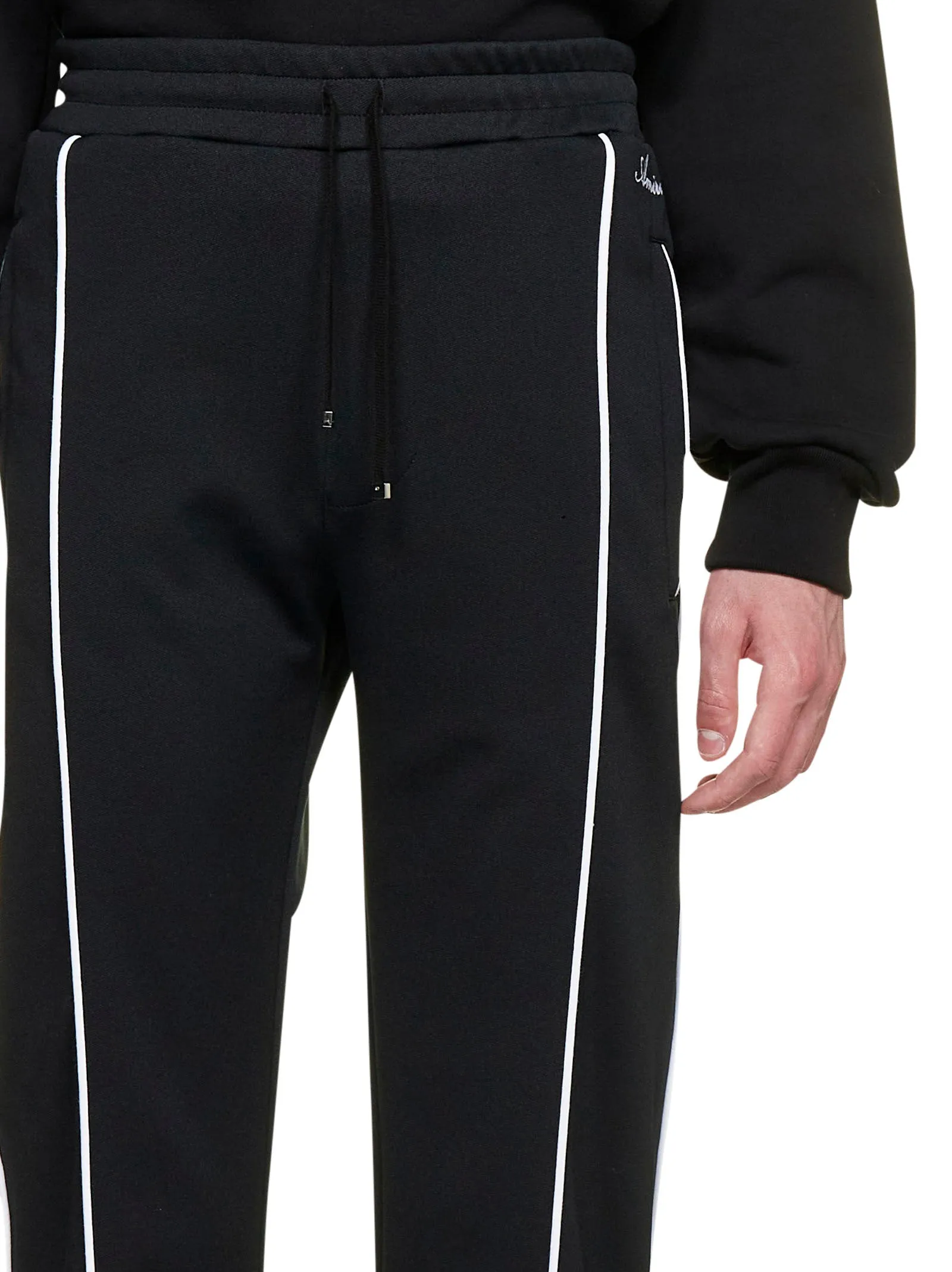 Amiri Drawstring Jogging Pants
