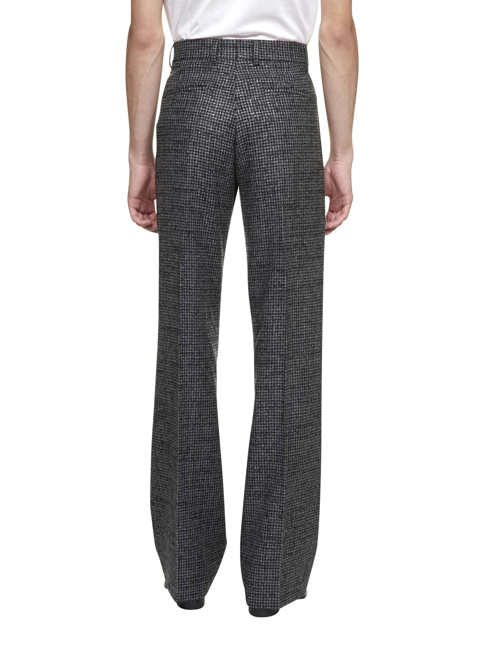 Amiri Houndstooth Tailored Pants