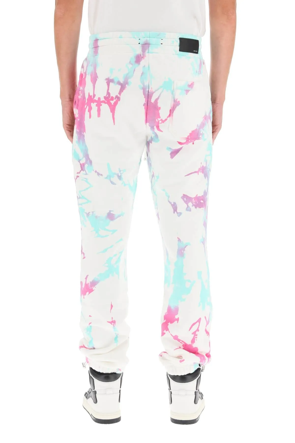 Amiri Tie-Dye Jogger Pants