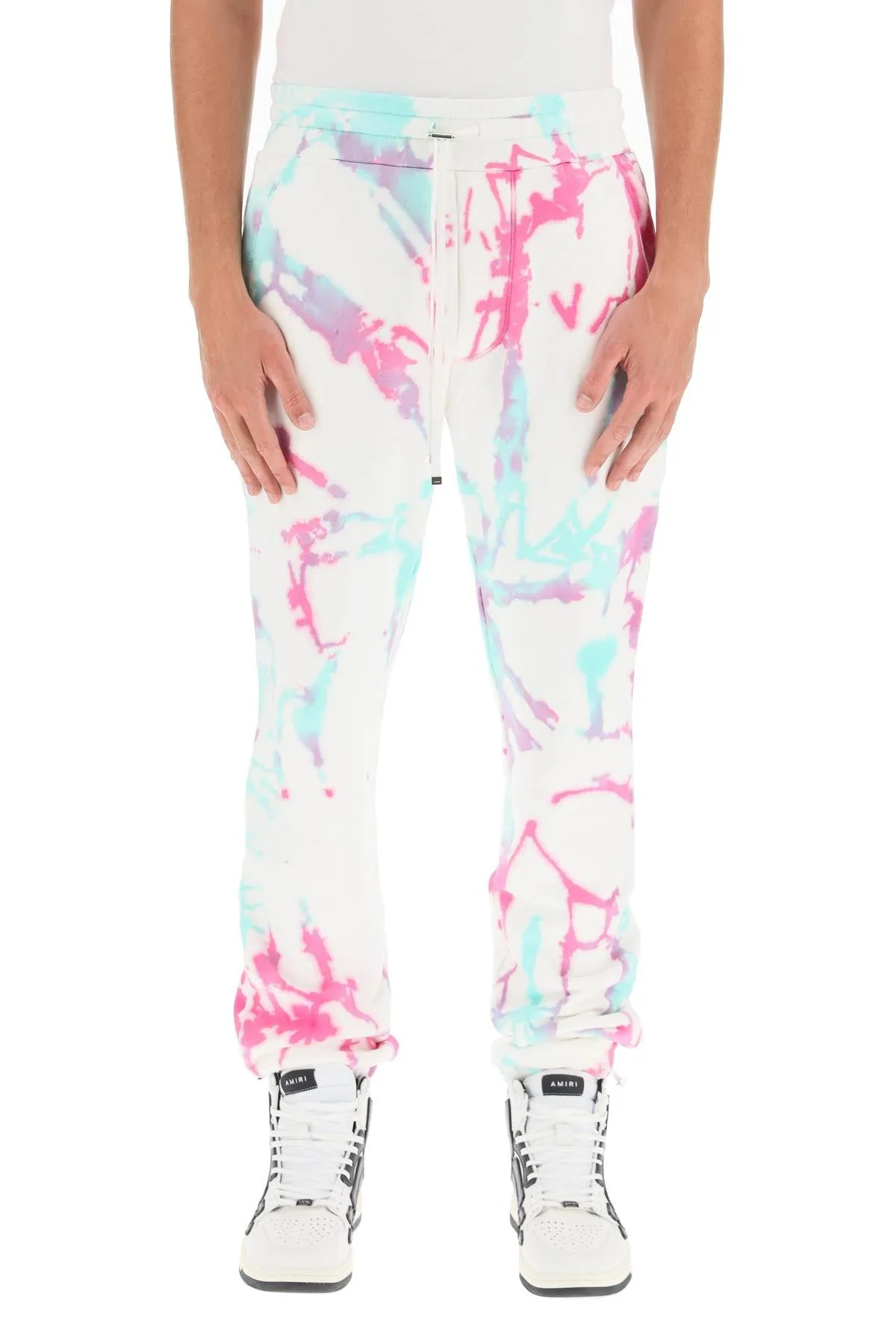 Amiri Tie-Dye Jogger Pants