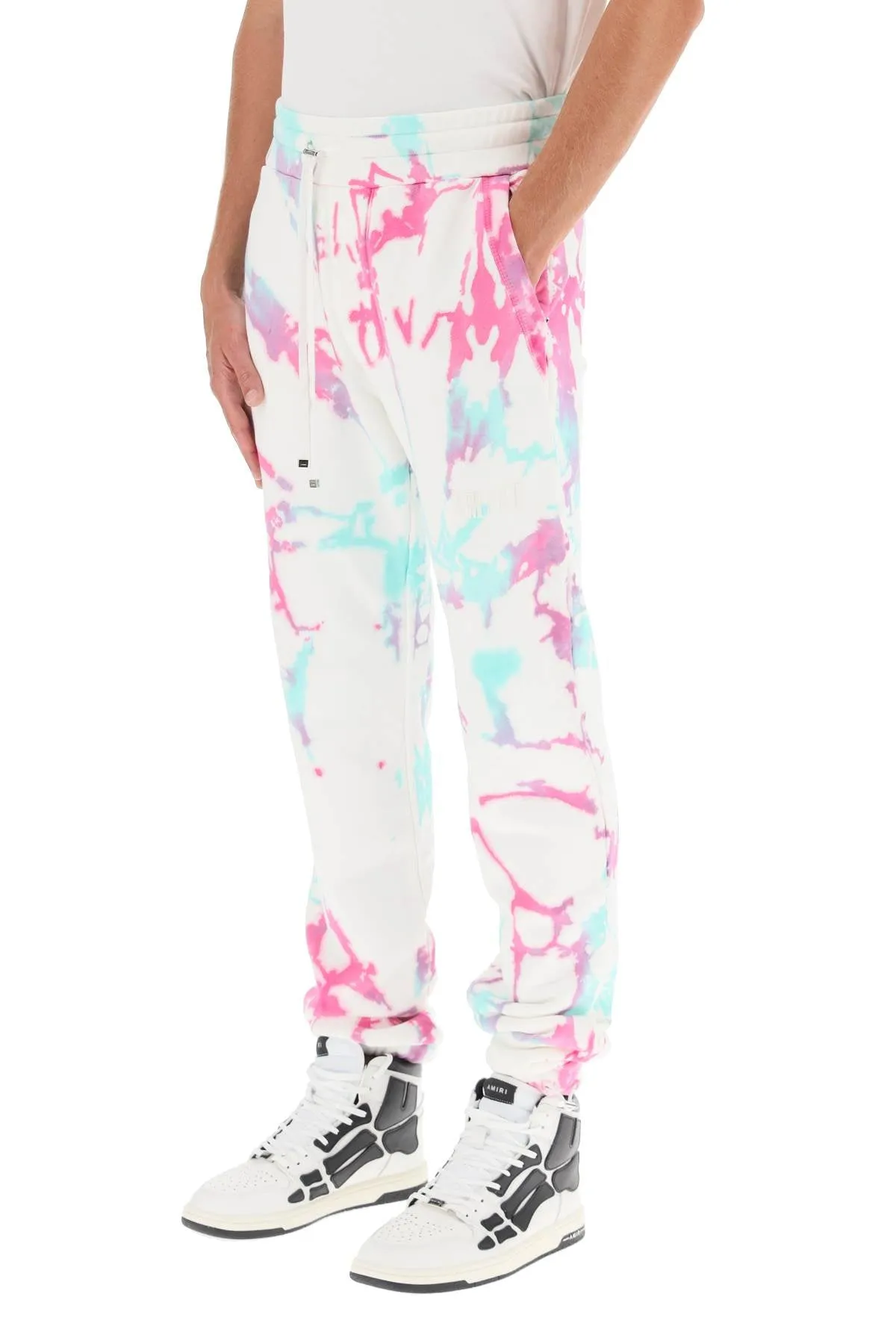 Amiri Tie-Dye Jogger Pants