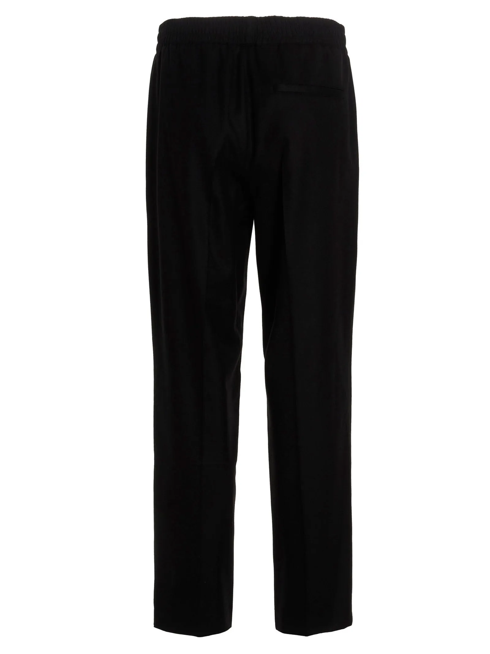 A.P.C. Elasticated Waist Straight-Leg Trousers