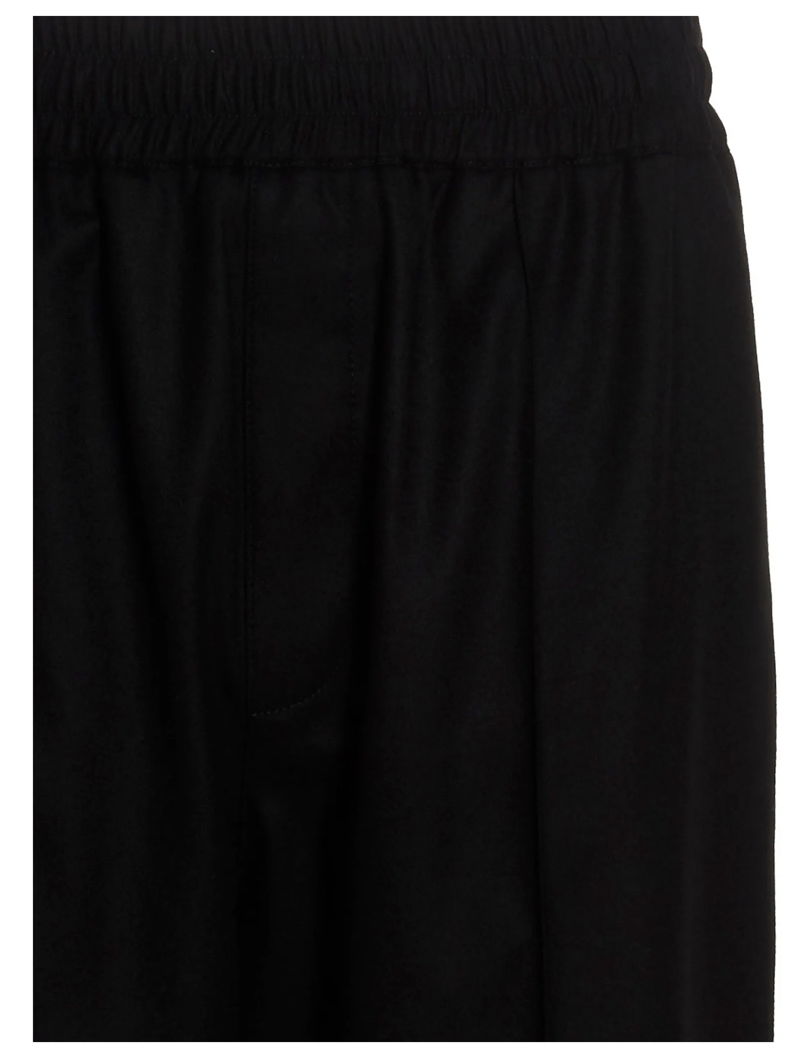 A.P.C. Elasticated Waist Straight-Leg Trousers