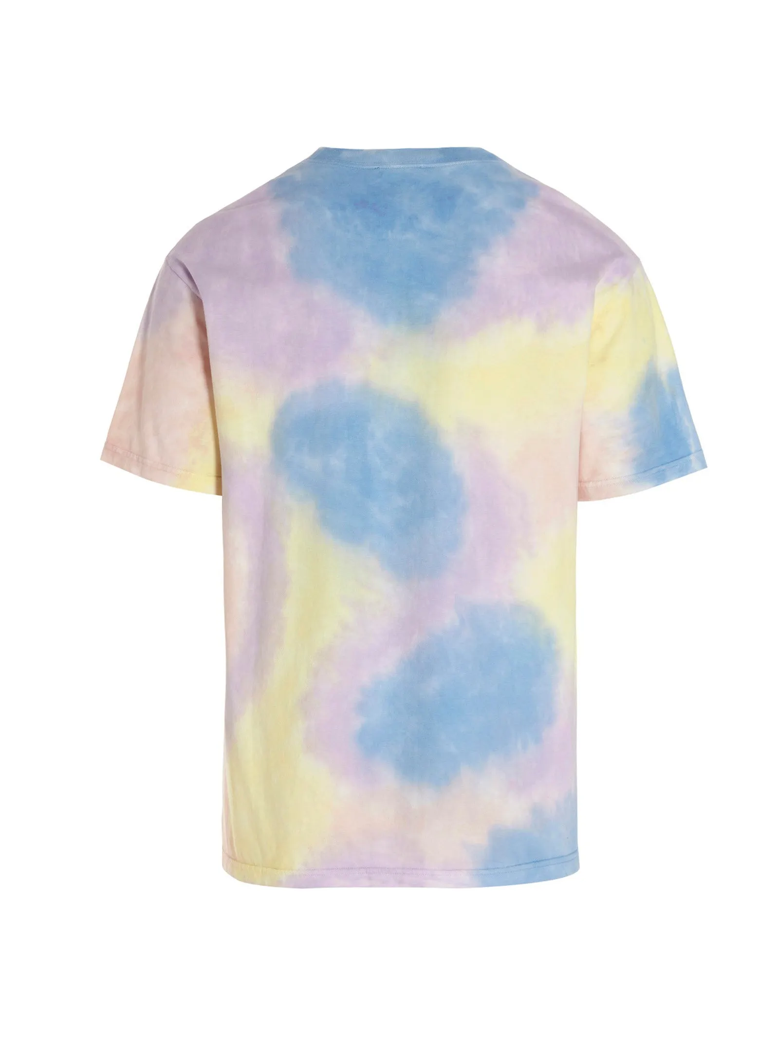 A.P.C. Logo Printed Crewneck T-Shirt