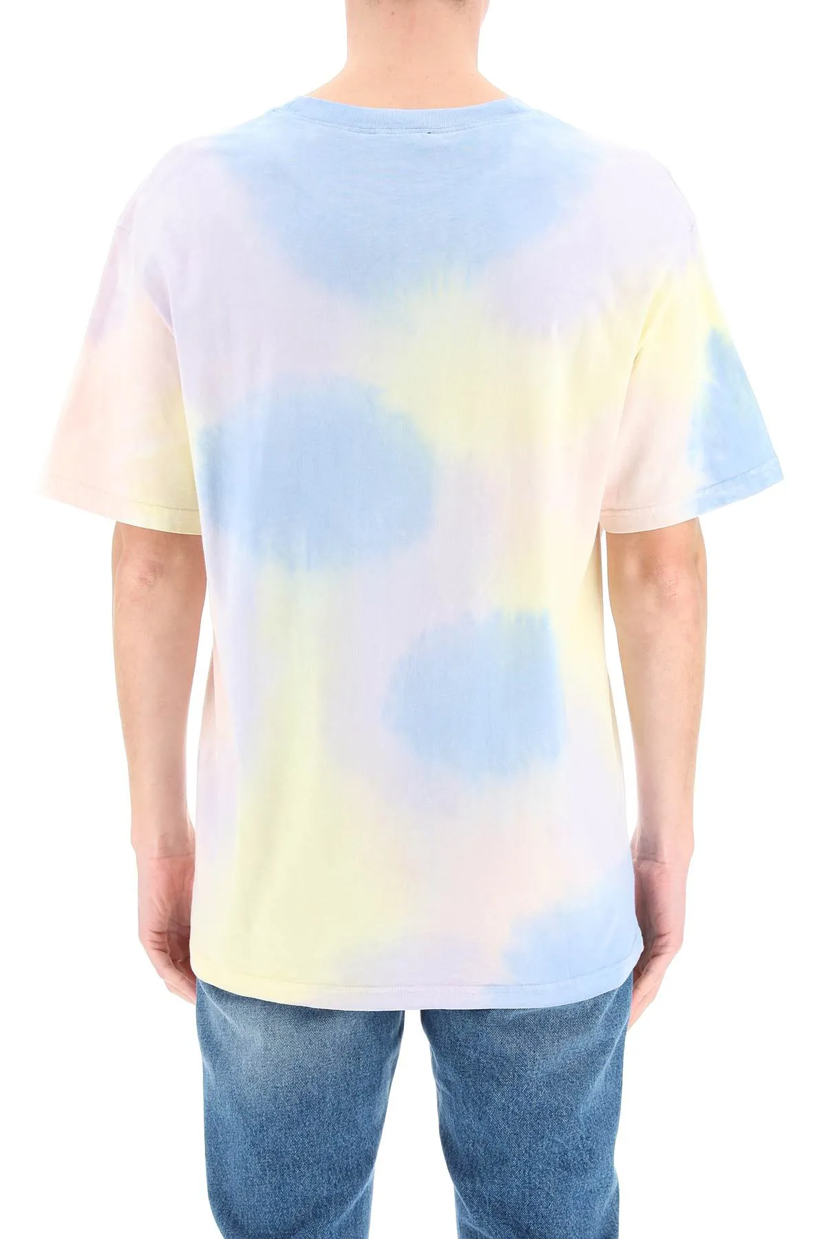 A.P.C. Logo Printed Crewneck T-Shirt
