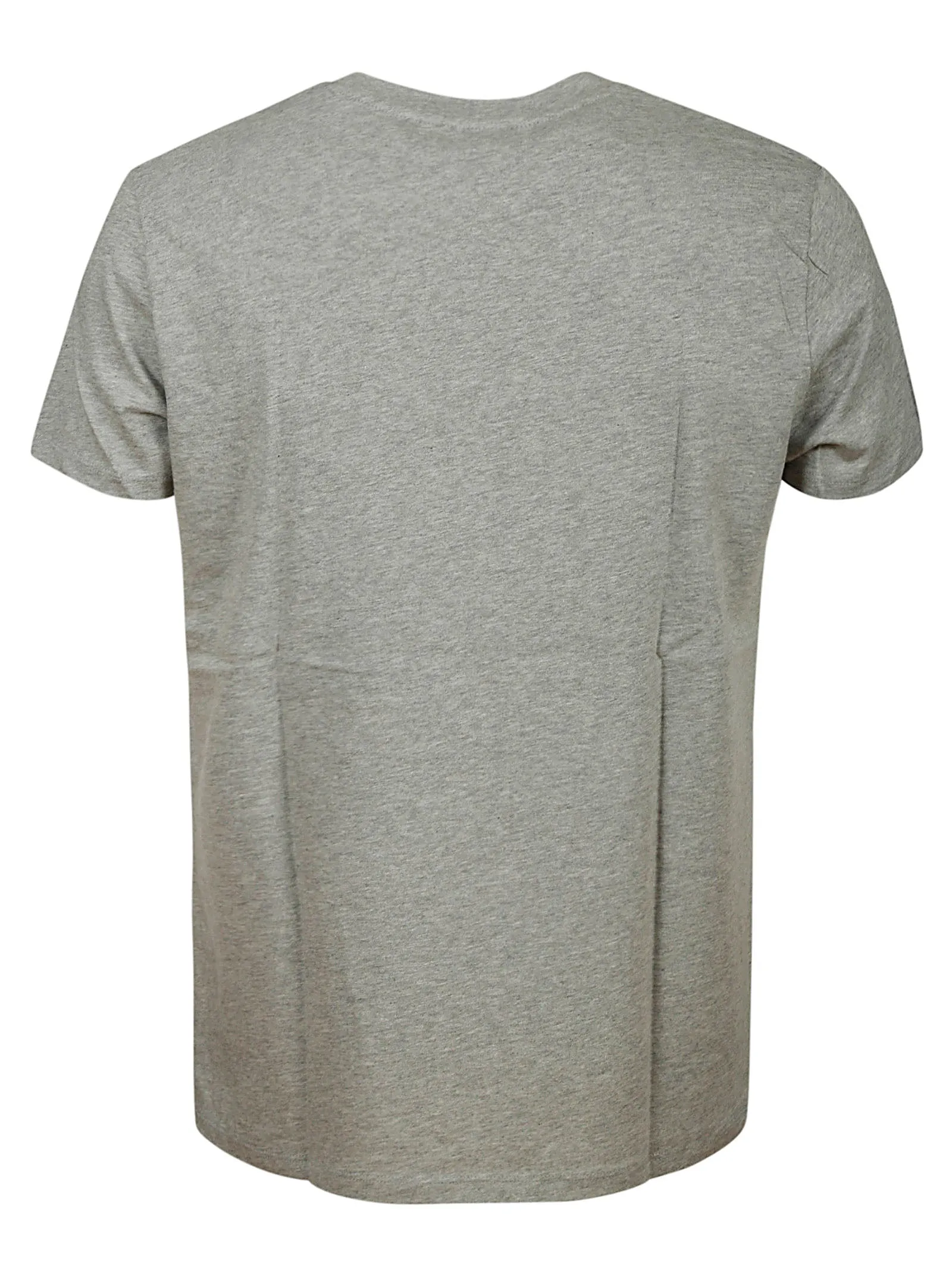 A.P.C. Logo Printed Crewneck T-Shirt