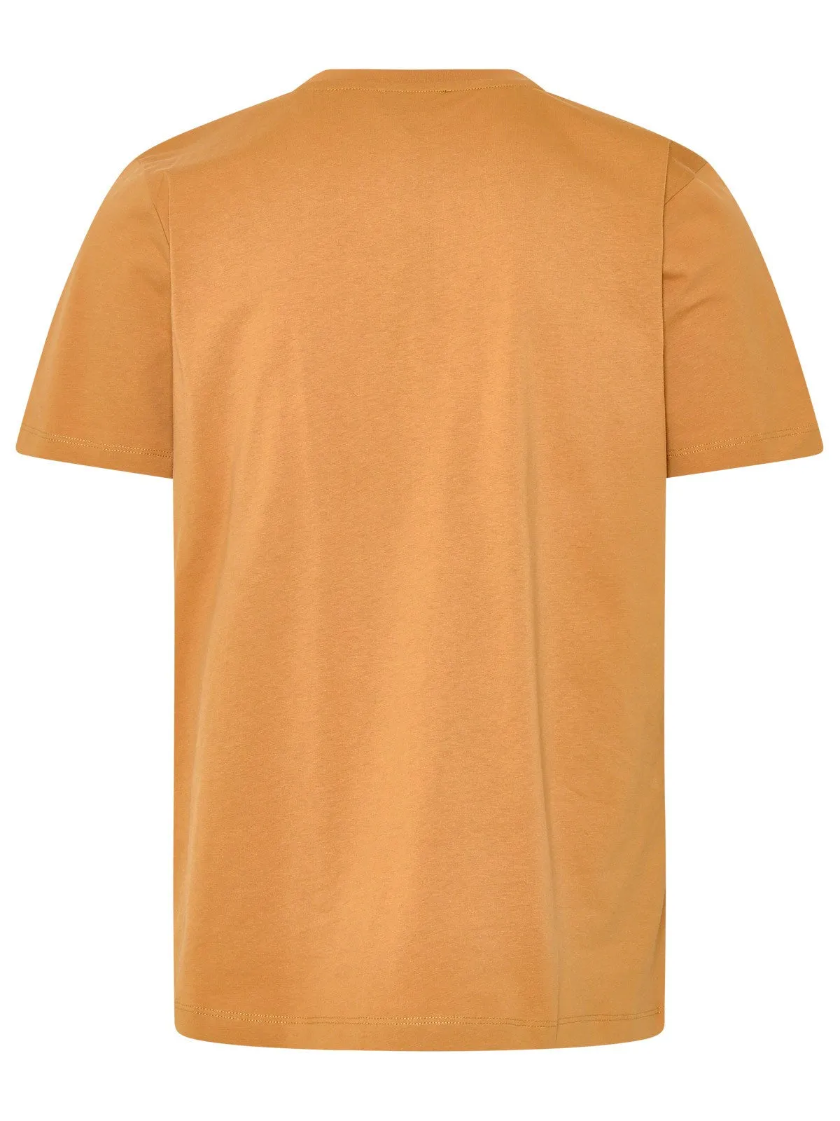 A.P.C. Logo Printed Crewneck T-Shirt