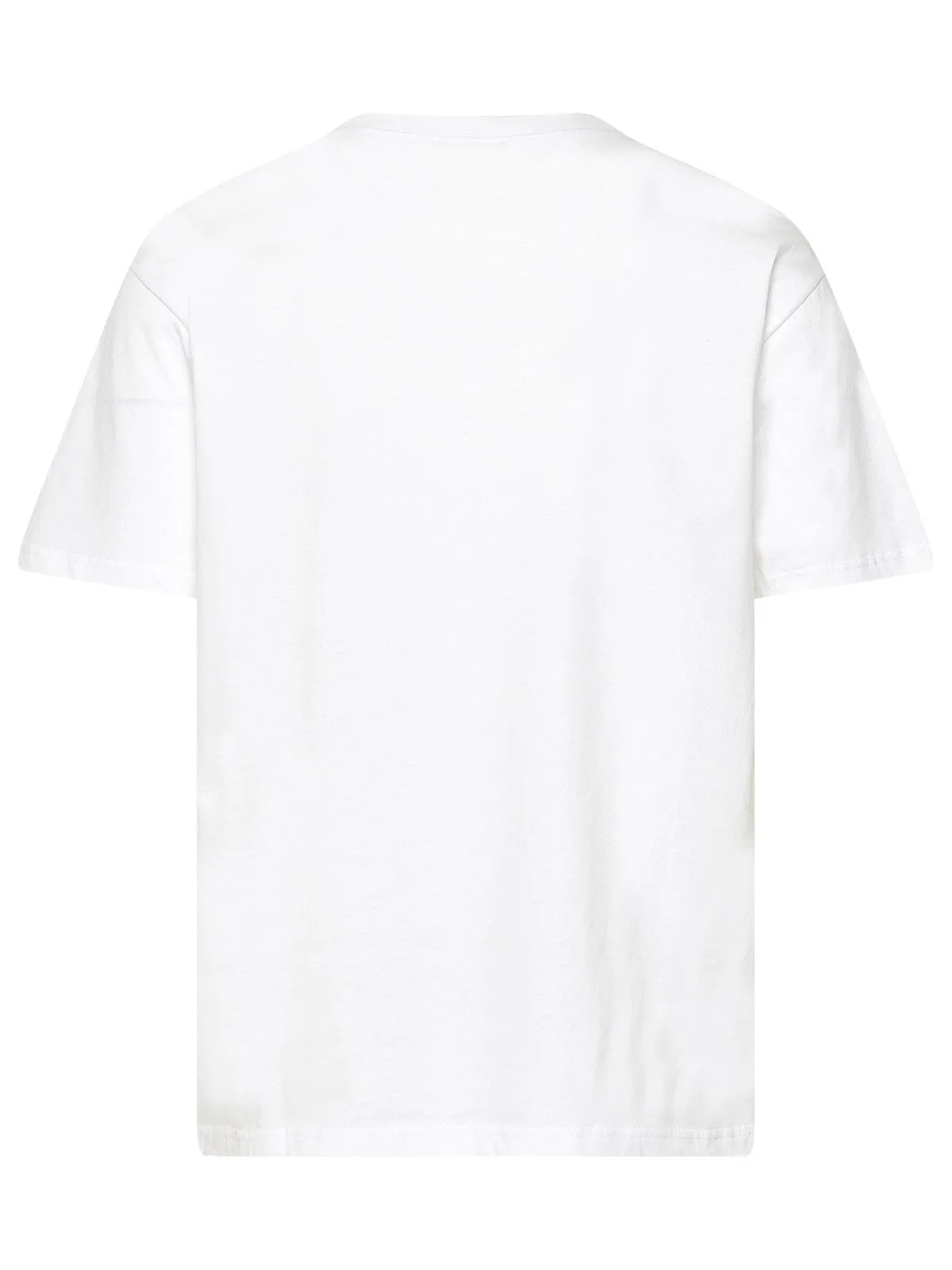 A.P.C. Logo Printed Crewneck T-Shirt
