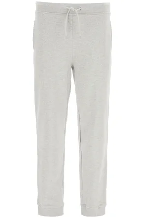 A.P.C. Logo Printed Drawstring Sweatpants