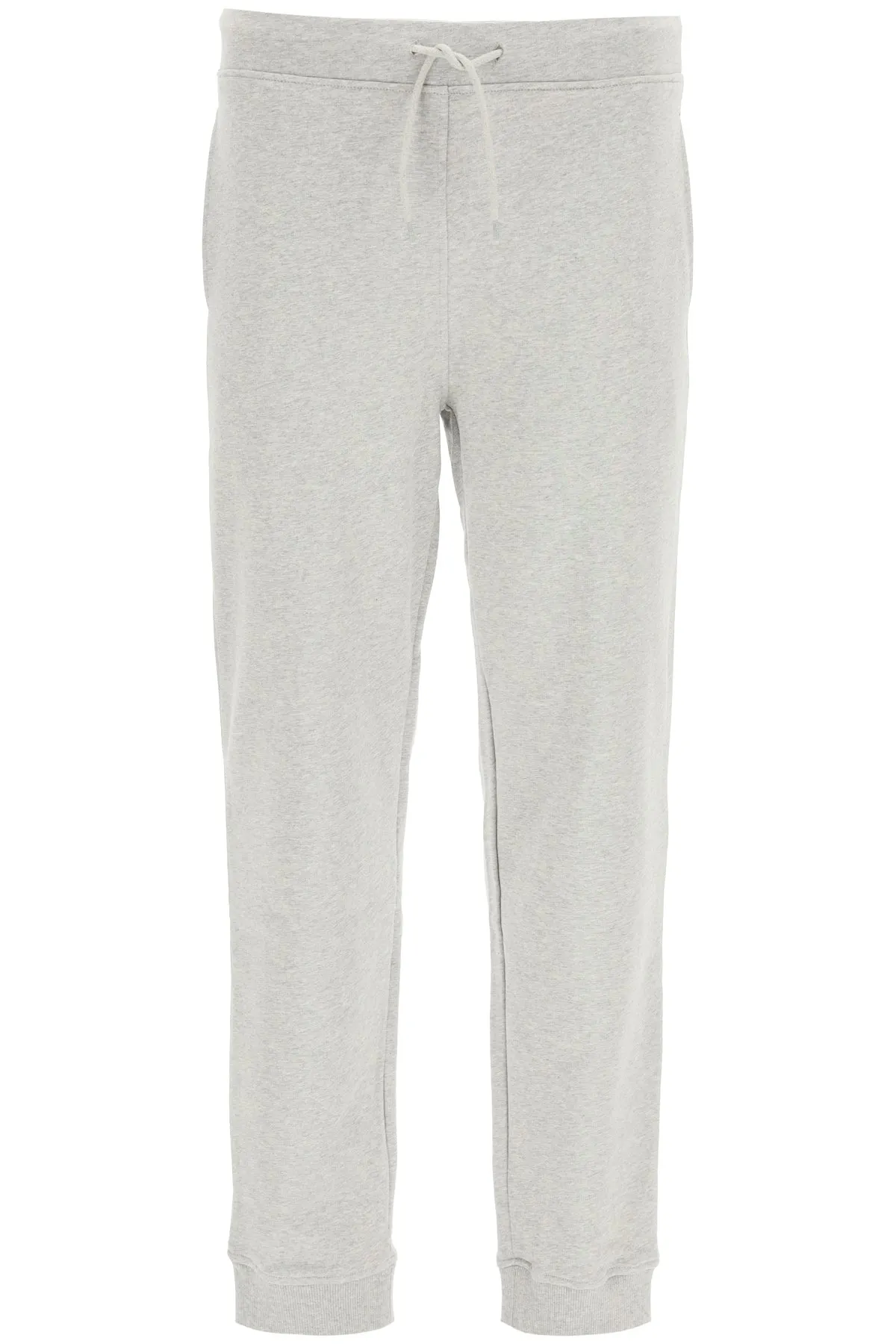 A.P.C. Logo Printed Drawstring Sweatpants