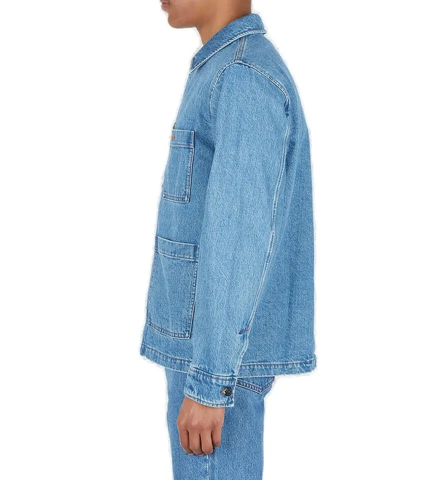 A.P.C. Nathanael Denim Jacket