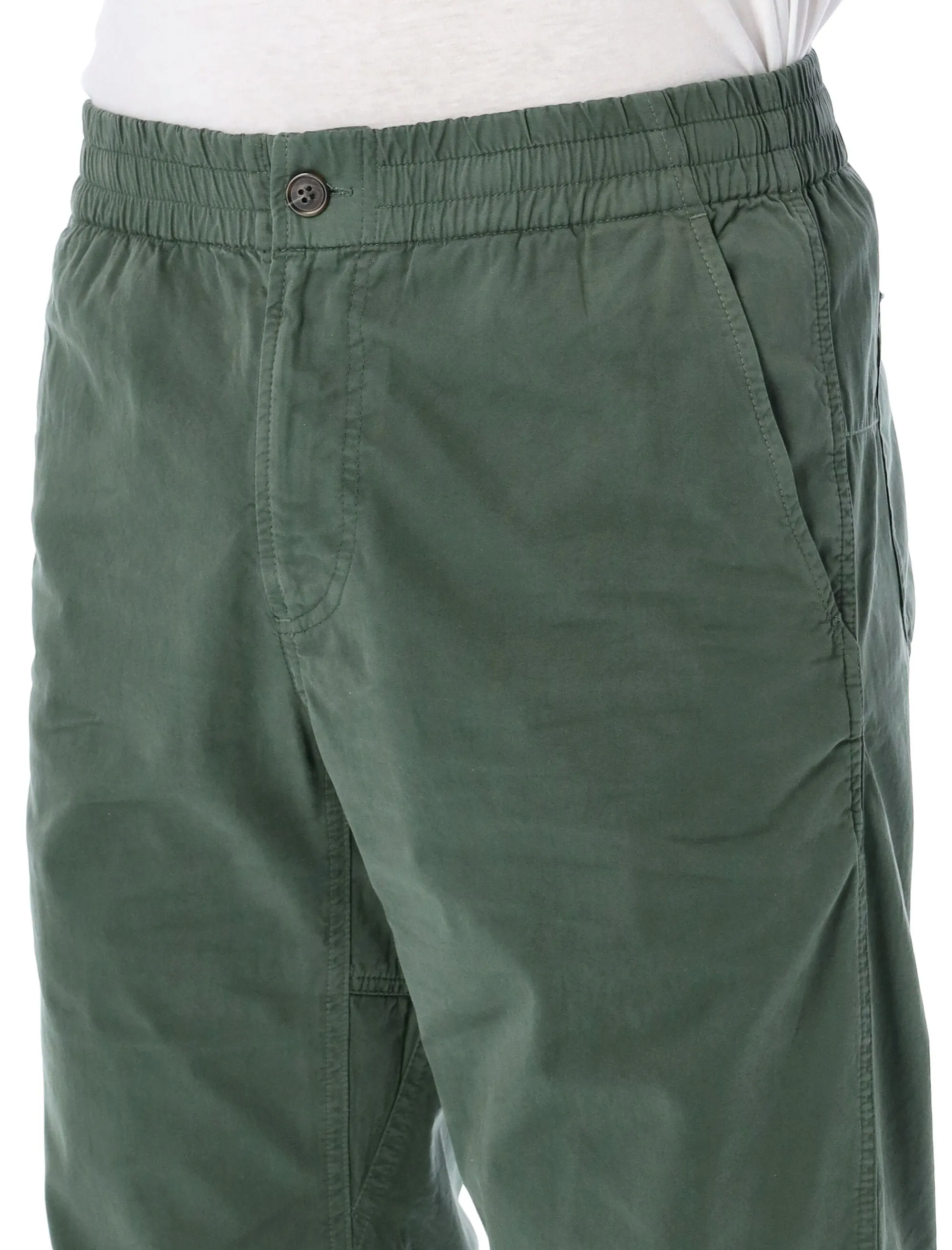 A.P.C Straight-Leg Elasticated Waist Pants