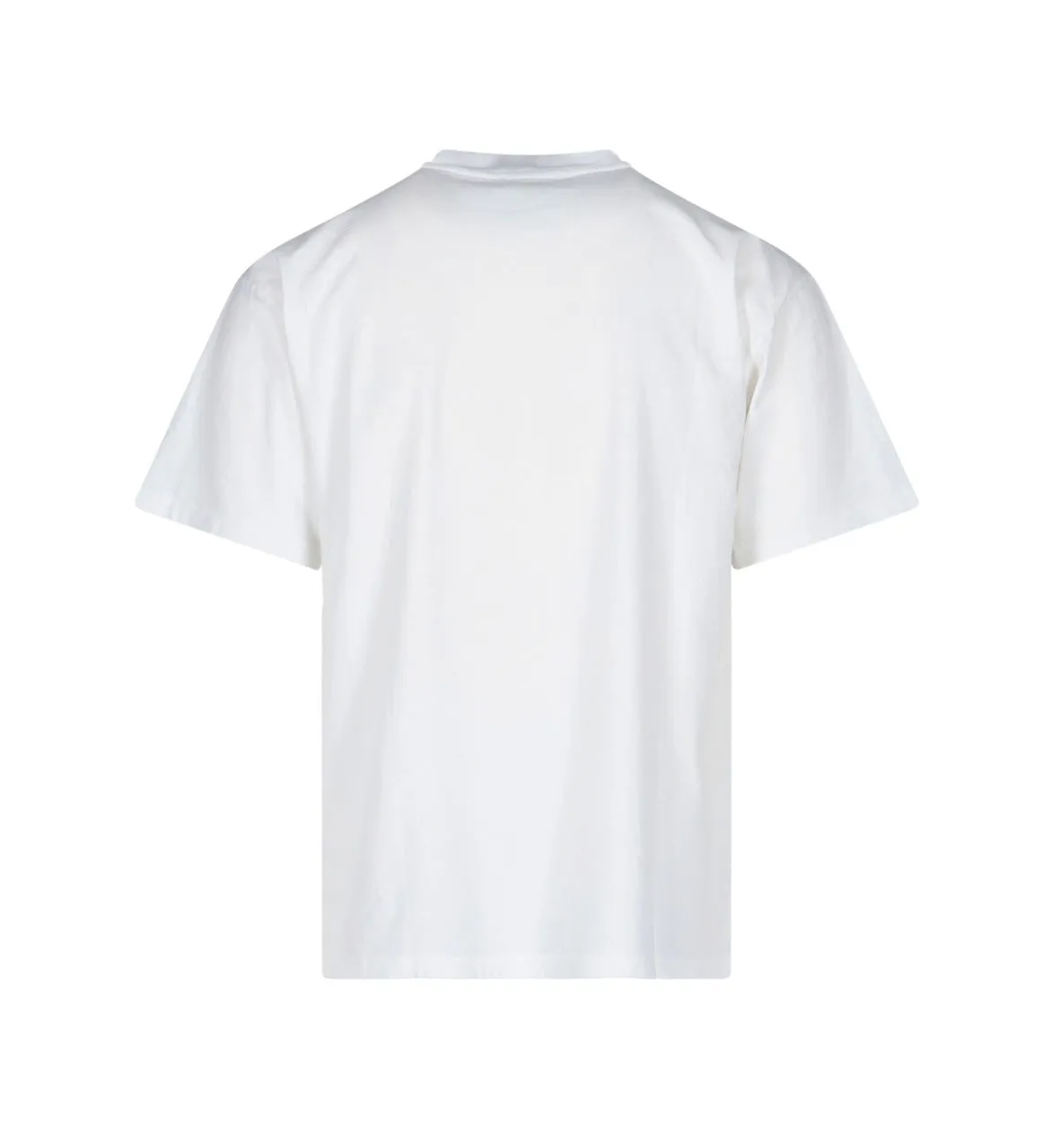 Aries Graphic Printed Crewneck T-Shirt