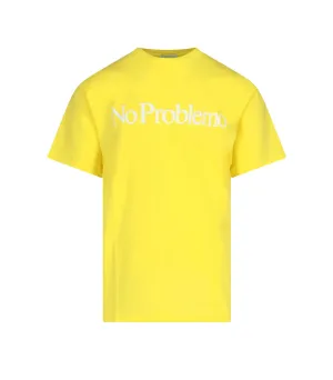 Aries No Problemo Print T-Shirt