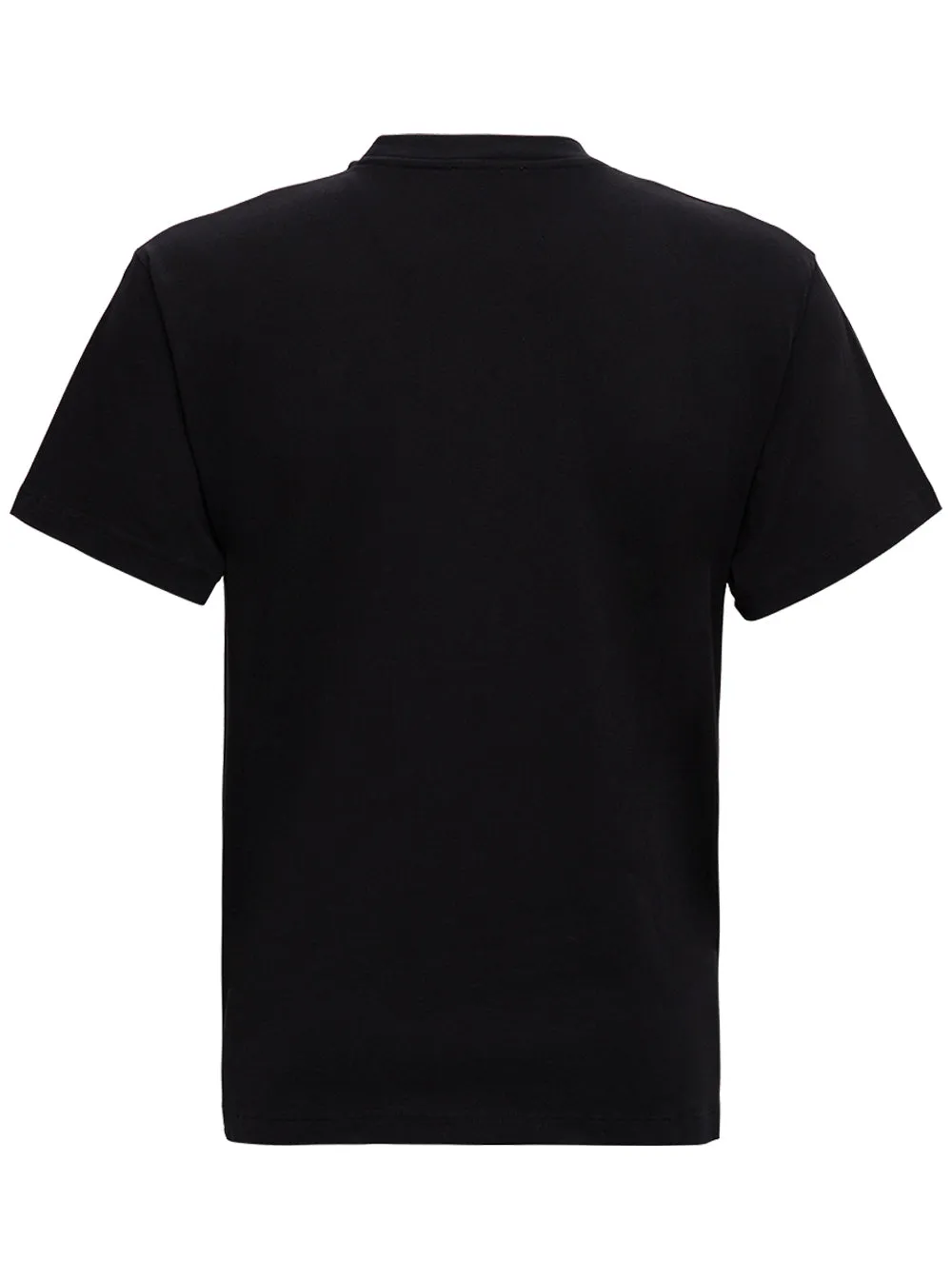 Aries No Problemo Slogan Printed Crewneck T-Shirt