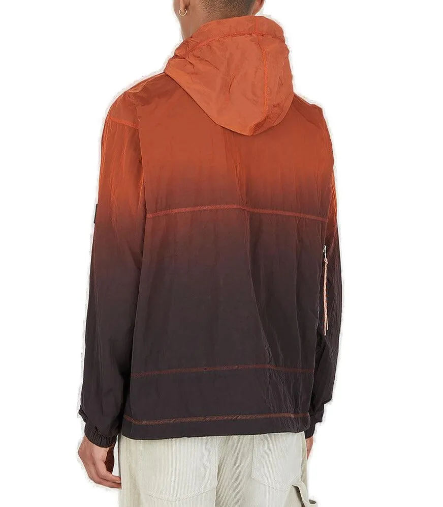Aries Spray Dyed Windcheater Jacket