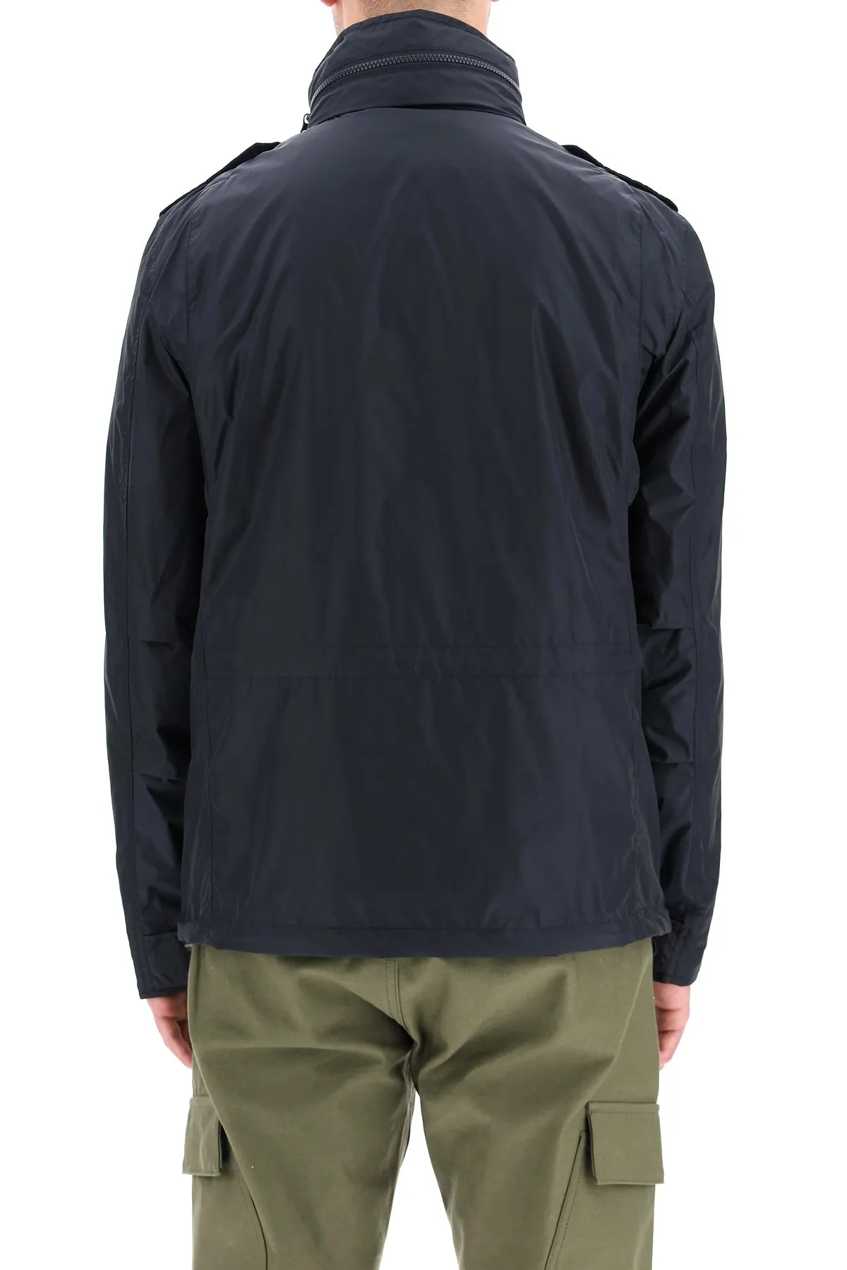 Aspesi Pocket-Detailed Lightweight Jacket