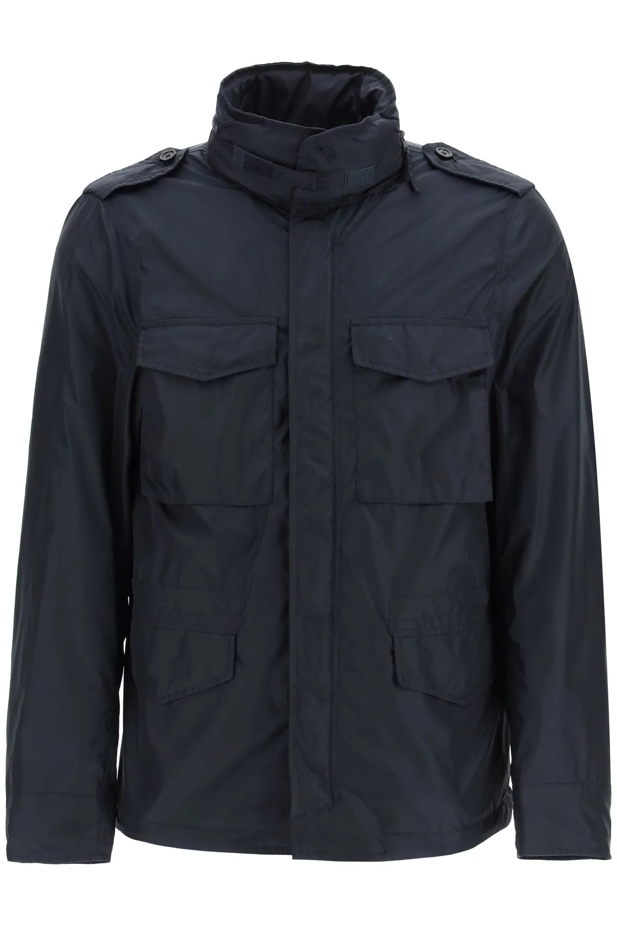 Aspesi Pocket-Detailed Lightweight Jacket