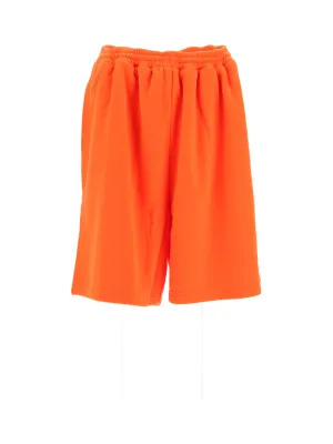 Balenciaga Elasticated Waist Track Shorts