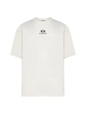 Balenciaga Unity Large Fit T-Shirt