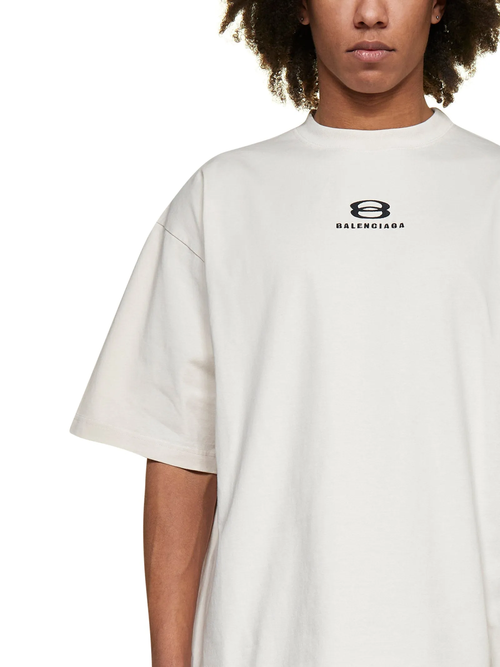 Balenciaga Unity Large Fit T-Shirt