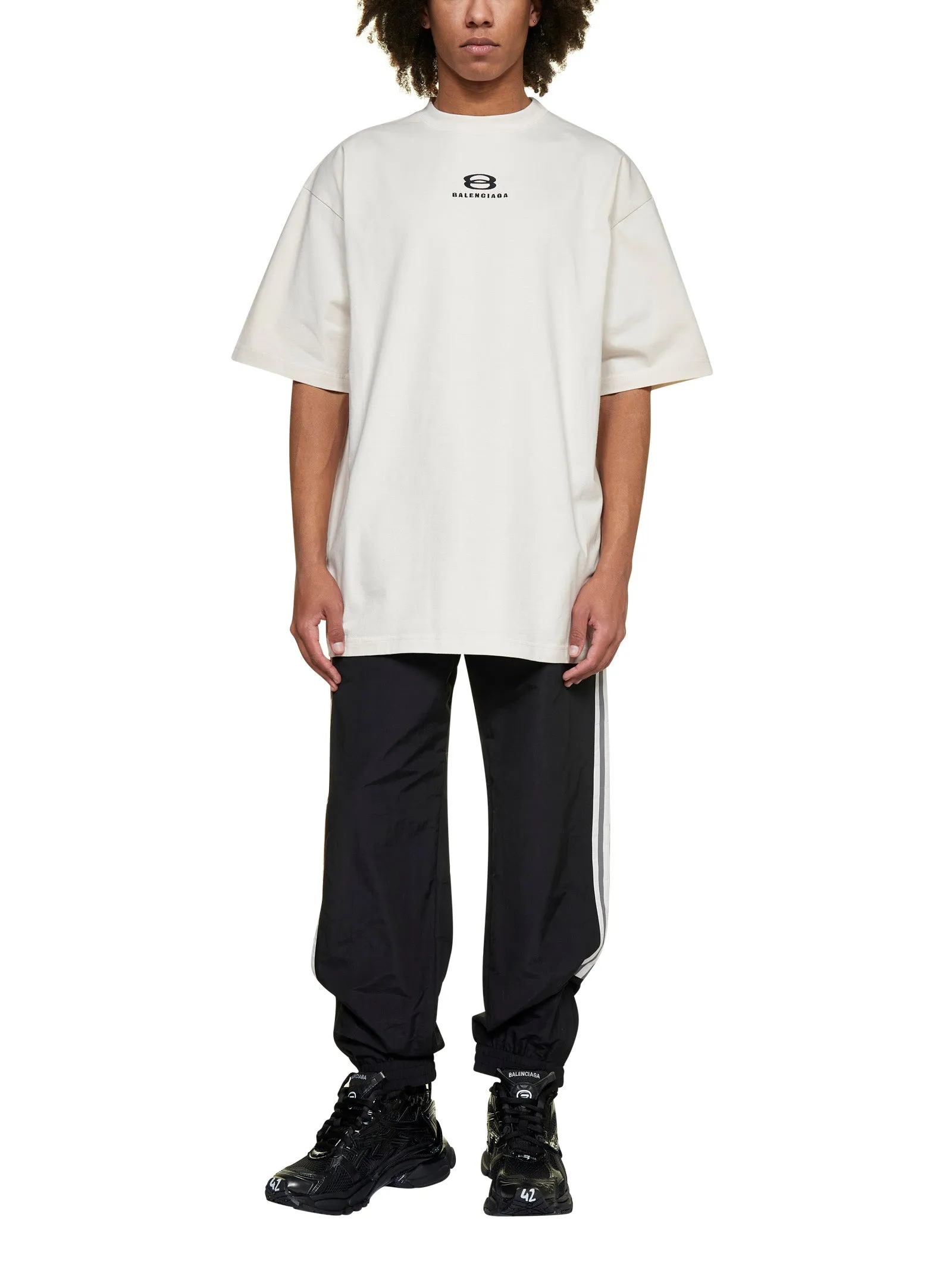Balenciaga Unity Large Fit T-Shirt