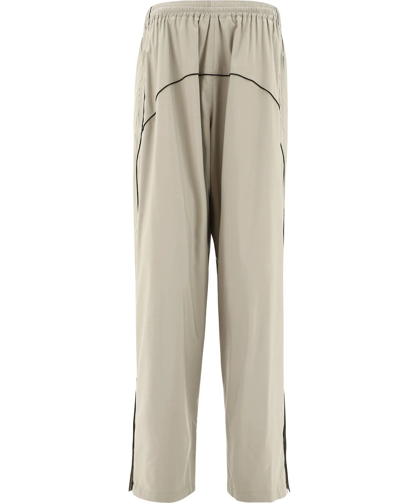 Balenciaga Wide-Leg Track Pants