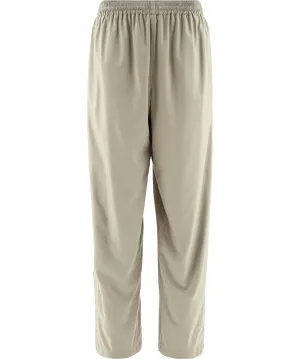 Balenciaga Wide-Leg Track Pants