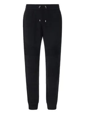 Balmain Logo Printed Drawstring Track Pants