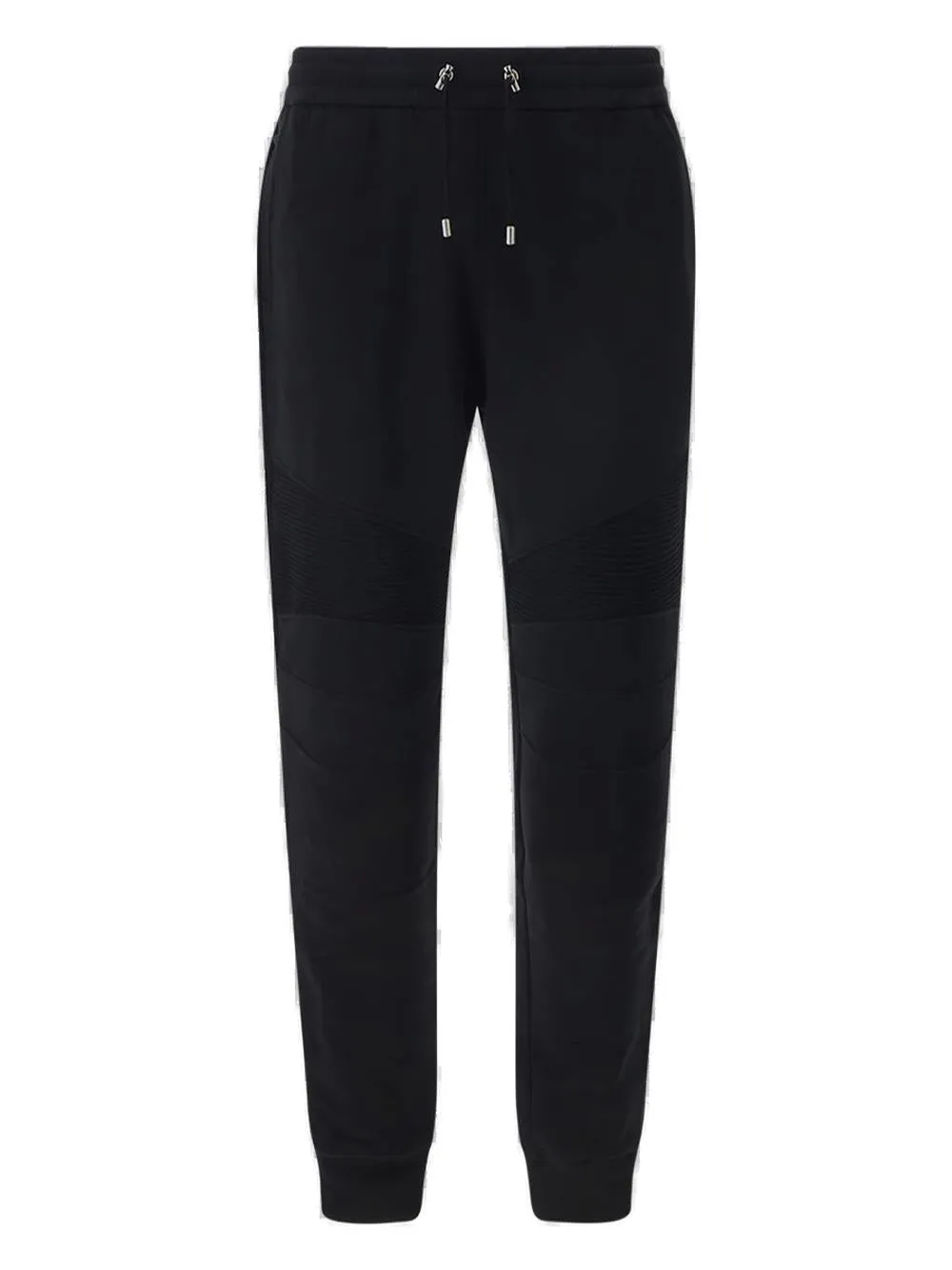 Balmain Logo Printed Drawstring Track Pants