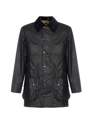 Barbour Beaufort Long Sleeved Wax Jacket