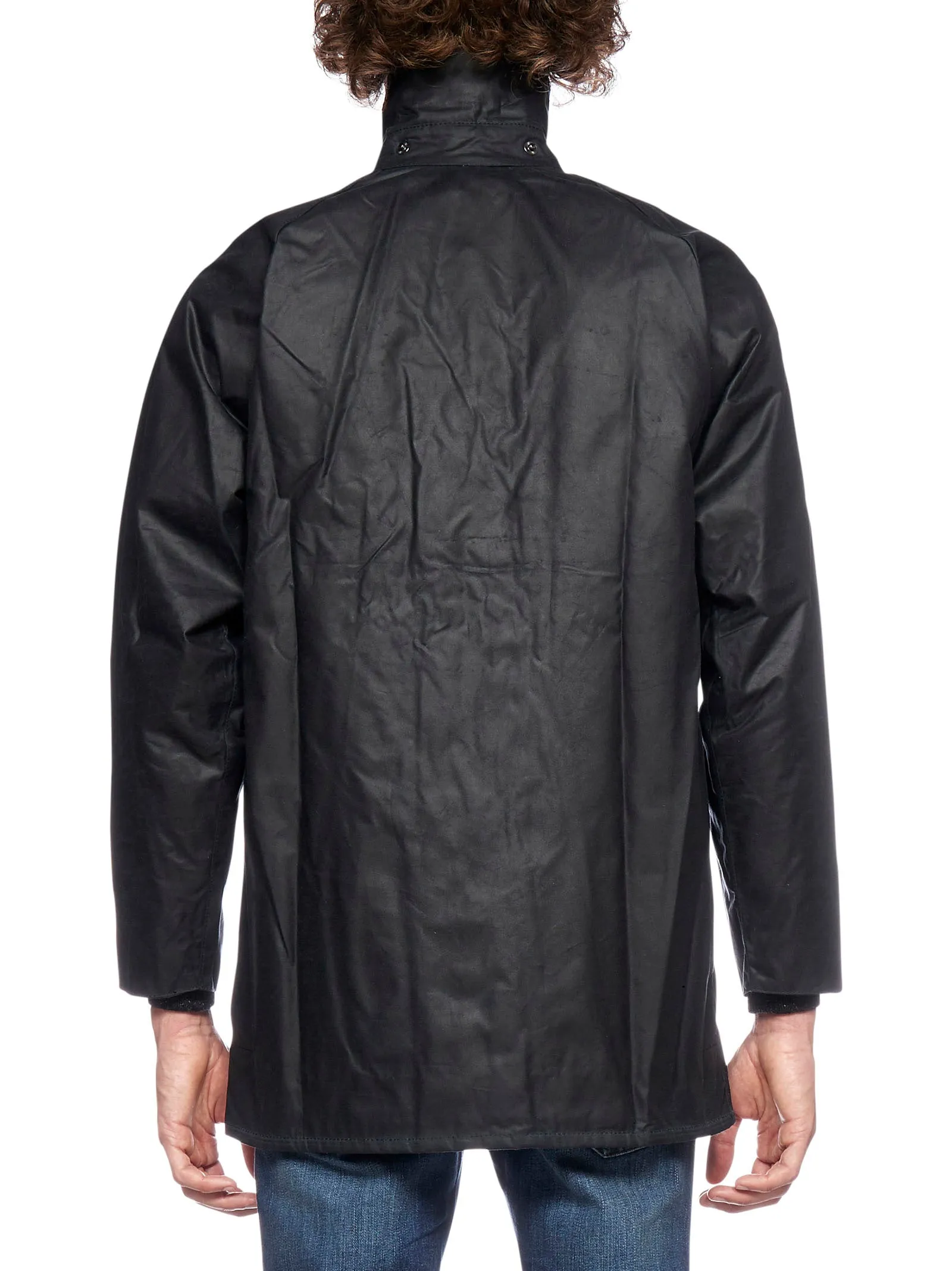 Barbour Beaufort Long Sleeved Wax Jacket