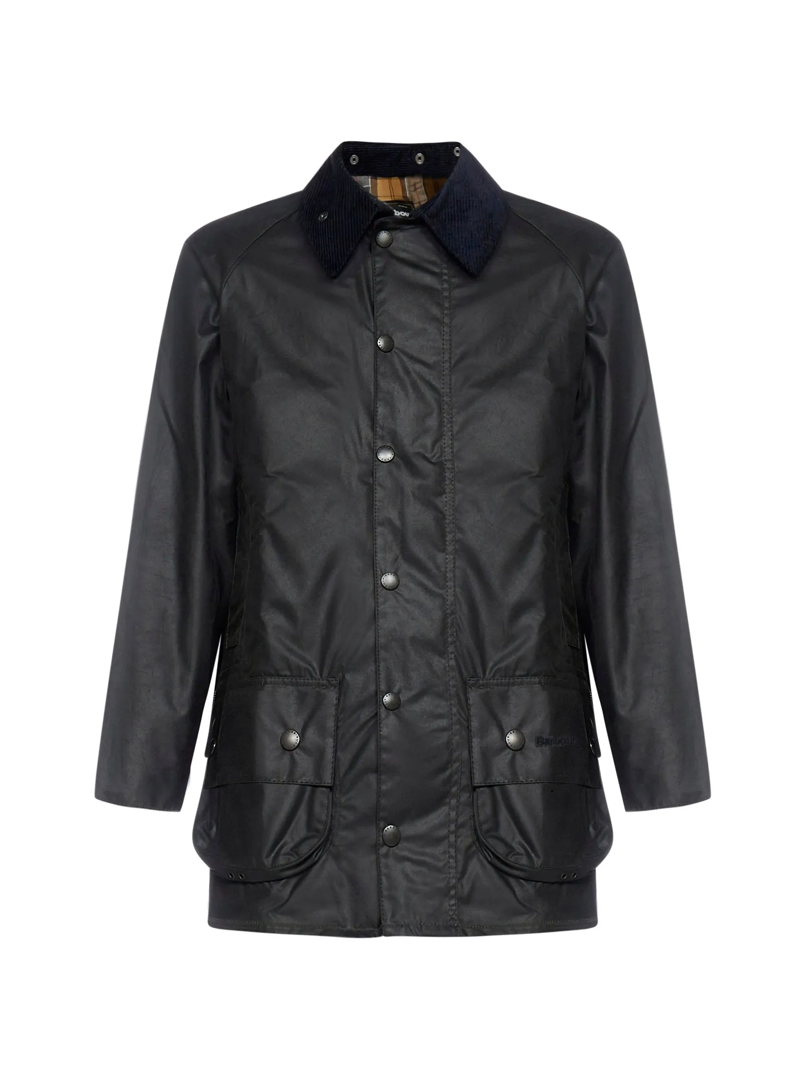 Barbour Beaufort Long Sleeved Wax Jacket