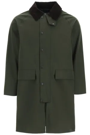 Barbour Burghley High Neck Jacket