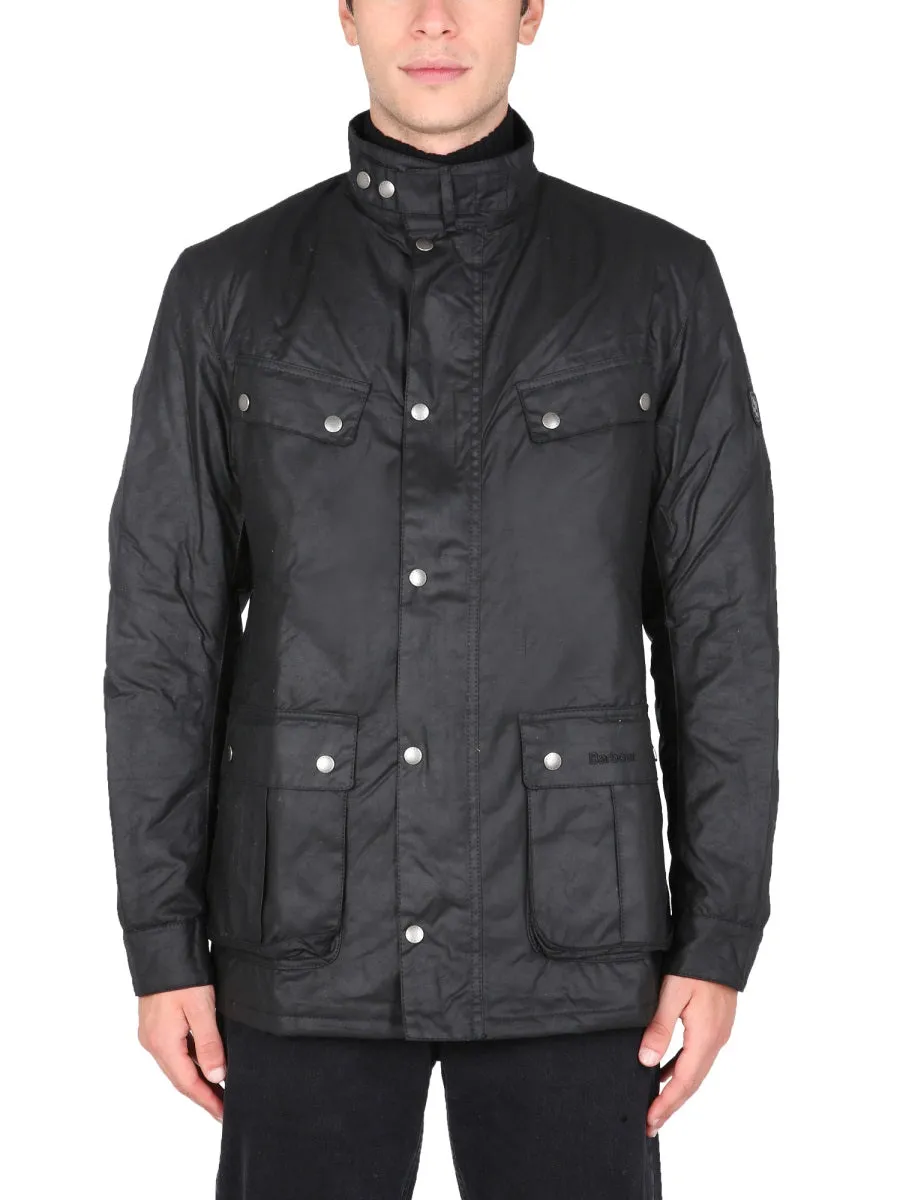 Barbour Duke Wax Jacket