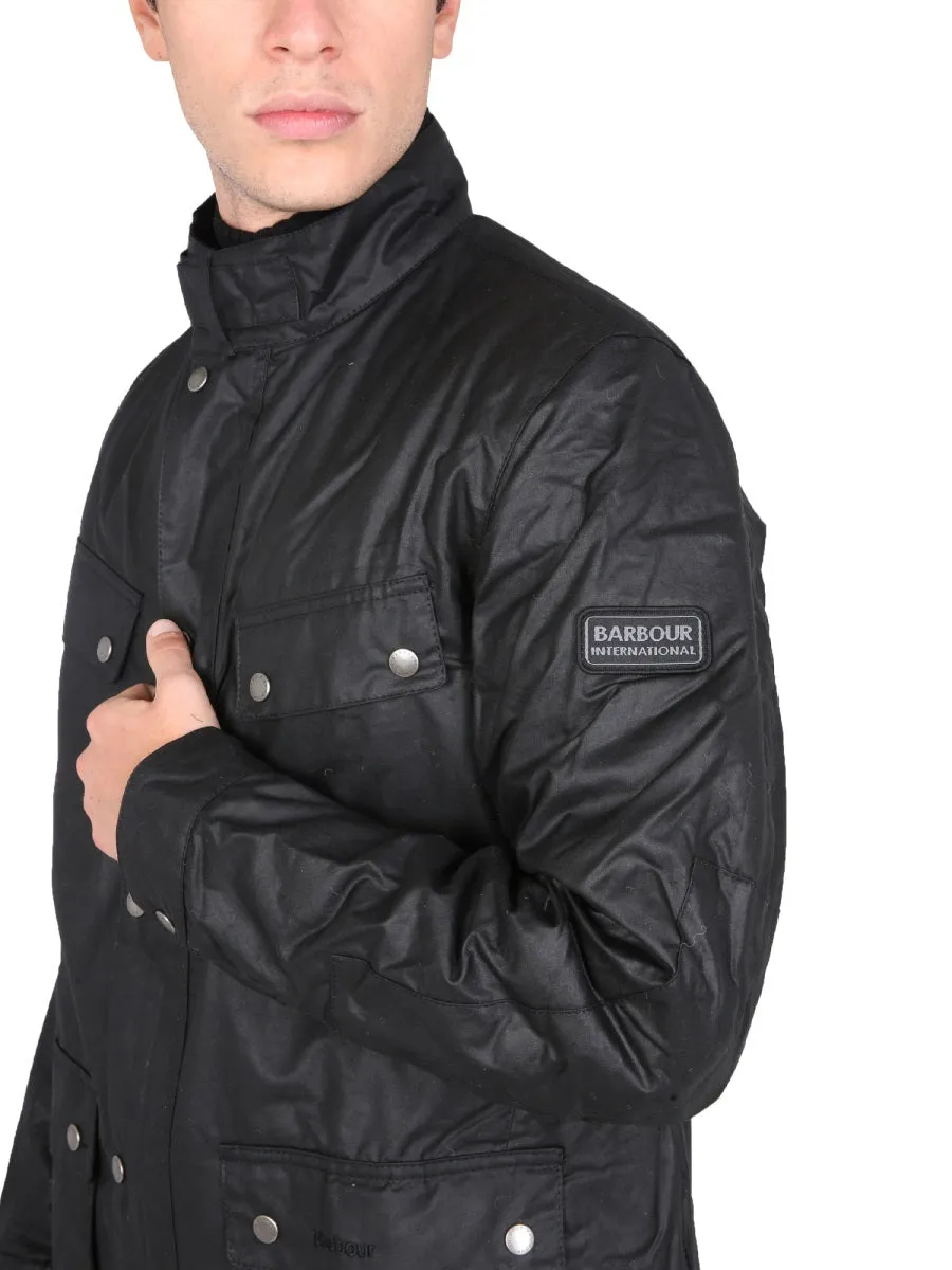 Barbour Duke Wax Jacket