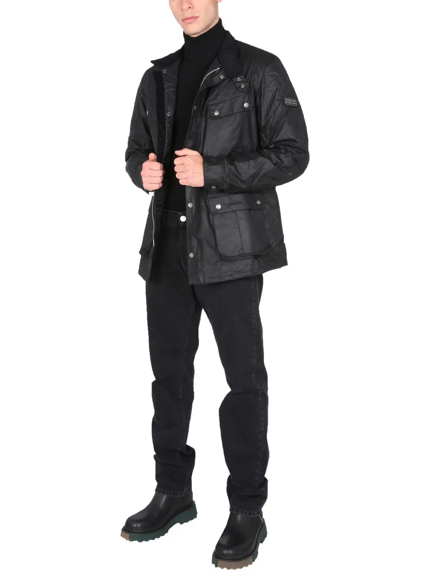 Barbour Duke Wax Jacket