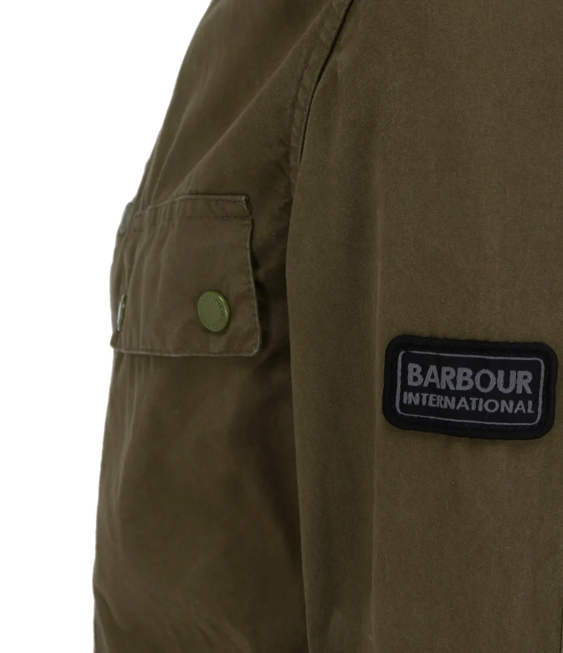 Barbour International Duke Casual Jacket