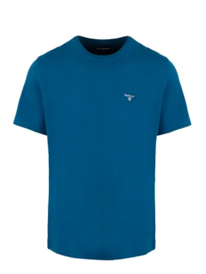 Barbour Logo Embroidered T-Shirt