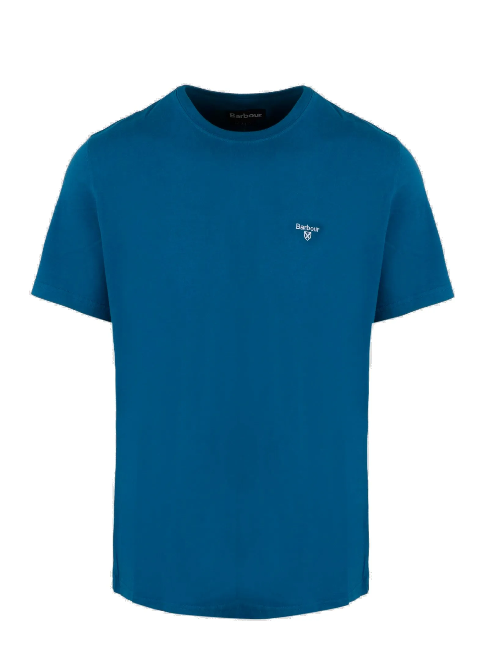Barbour Logo Embroidered T-Shirt