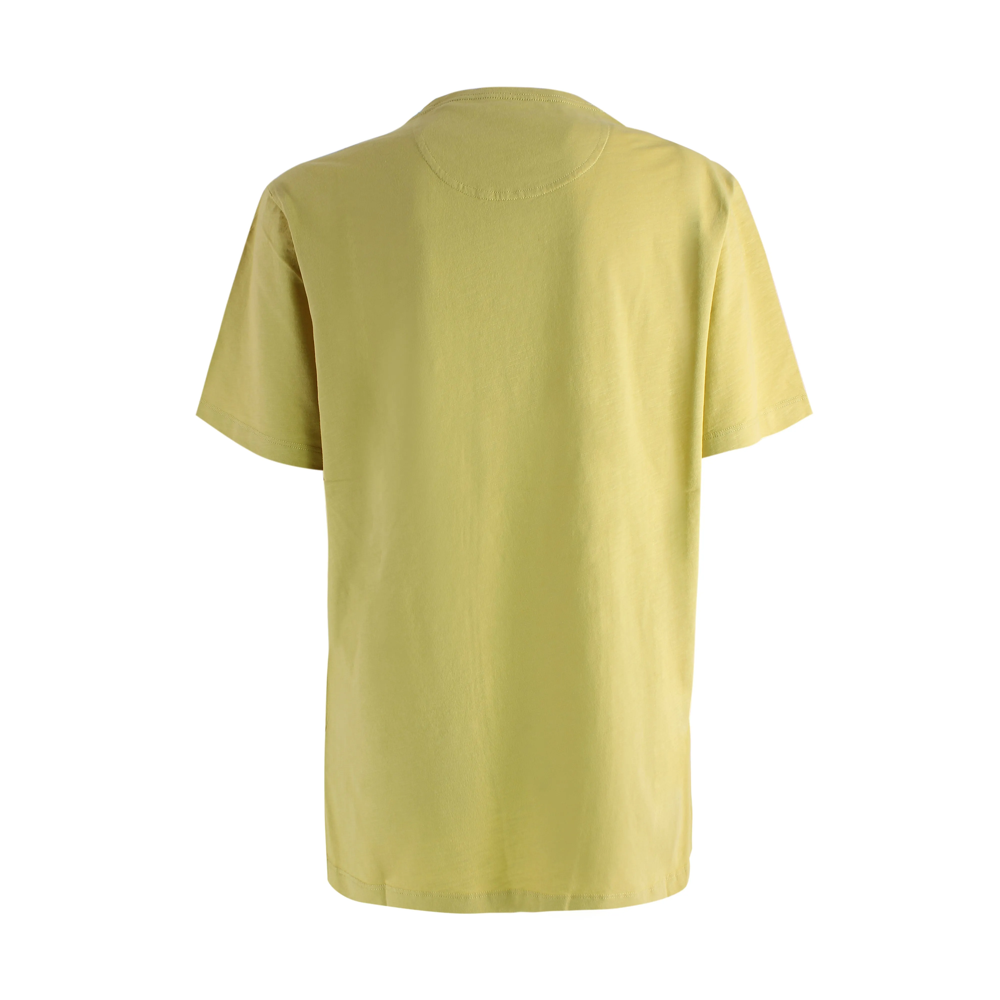 Barbour Logo Printed Crewneck T-Shirt